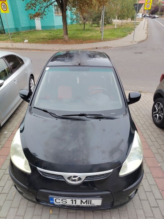 HYUNDAI i10 2009 — imagine 2