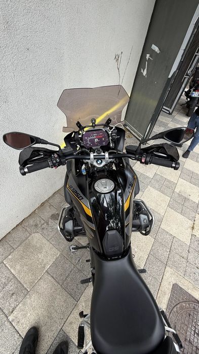 BMW R1250GS 2019