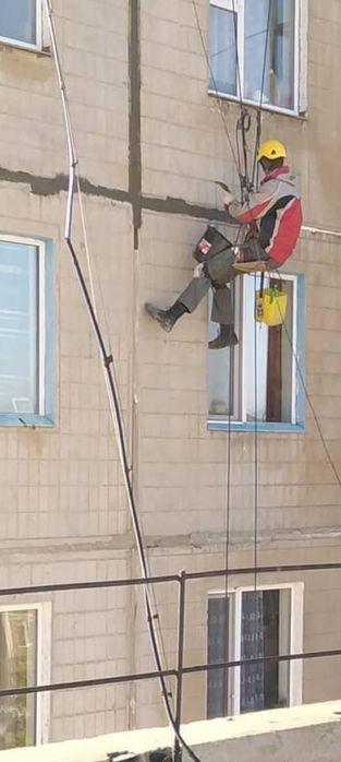 Высотники альпинисты