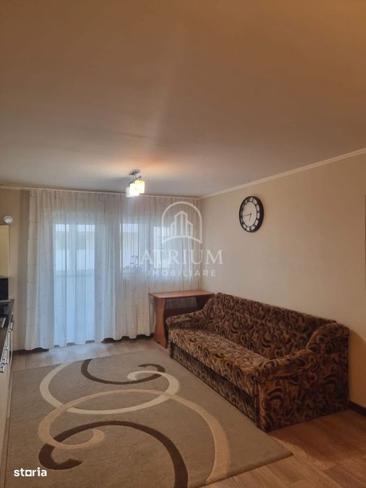 Apartament 2 camere, 47 mp utili cu 7 mp balcon, zona Floresti Eroilor — fotografia 1