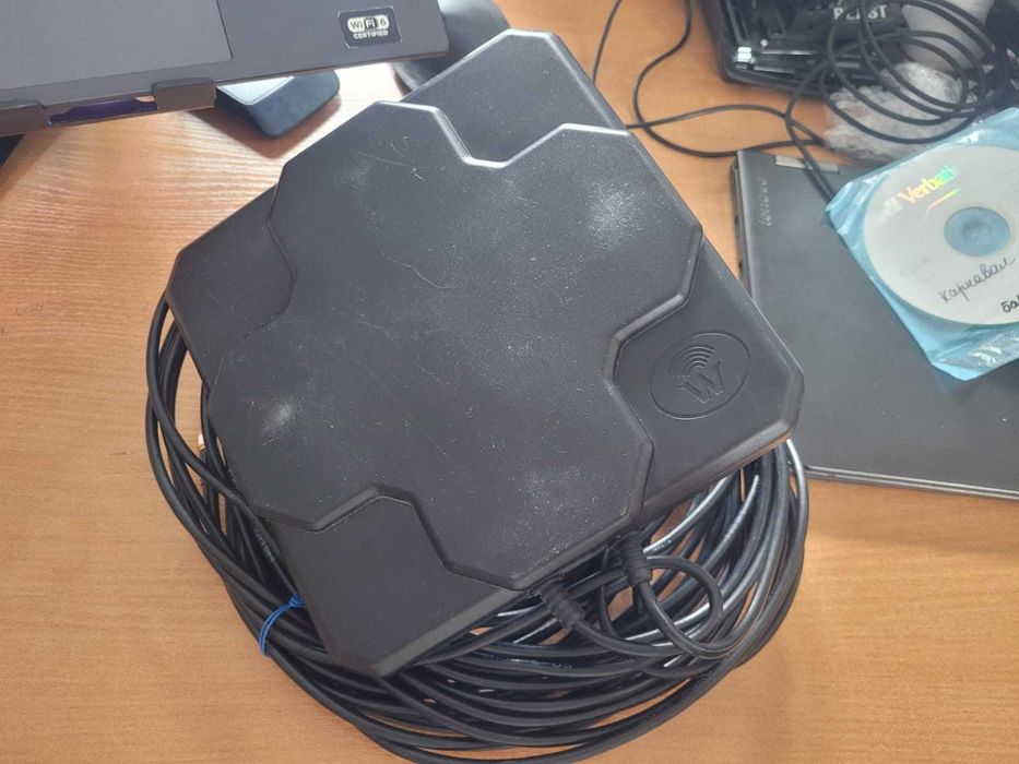 Антенна 4G для роутера