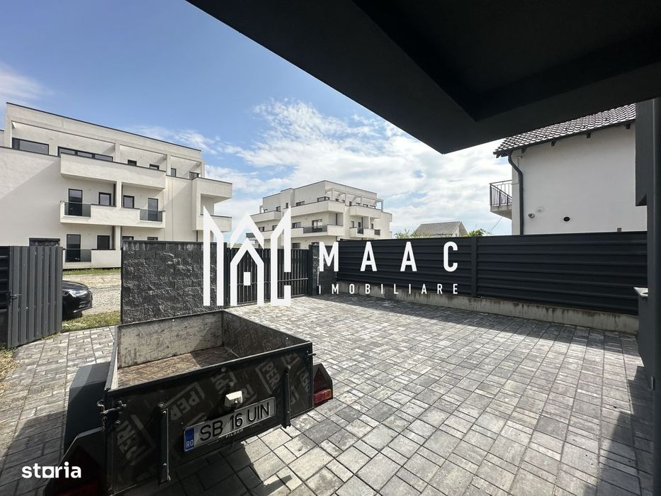 Casă 5 camere de vânzare | Șura Mică, Sibiu | 165 mp