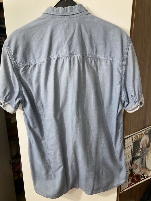 Рубашка мужская размер М, 46