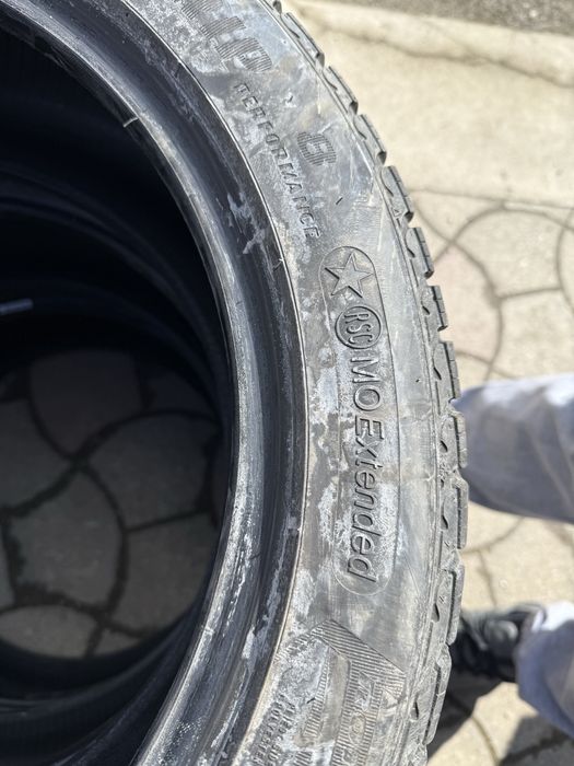 Goodyear Ultragrip 8 245/45/18 Iarna