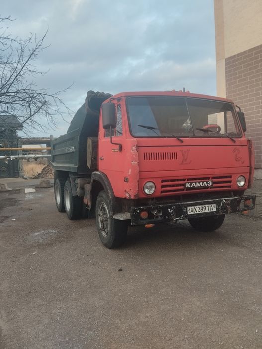 Kamaz 5511 sotiladi