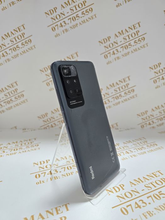 NDP Amanet Buzoieni nr.16 Margeanului Redmi  10 (49354)