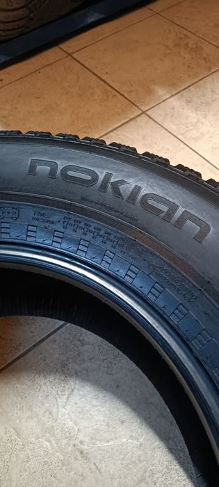 285/60/18R комплект б/у из Германии