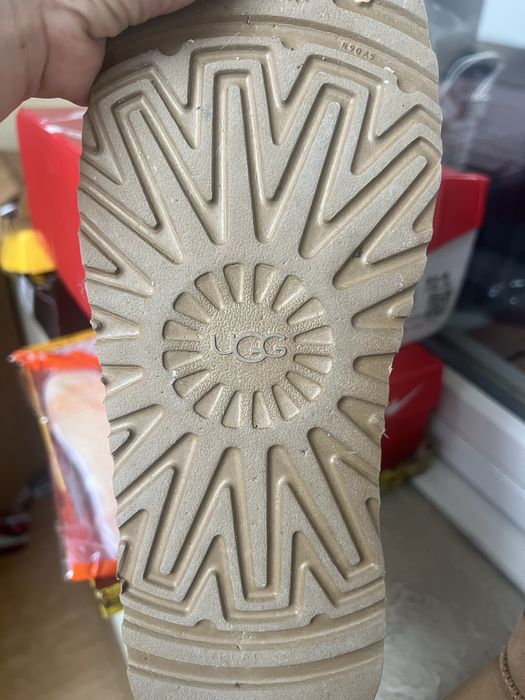 Ugg женские натуралка