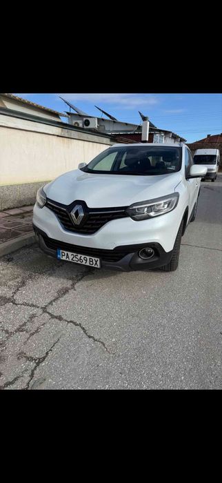 Продава се Renaut kadjar