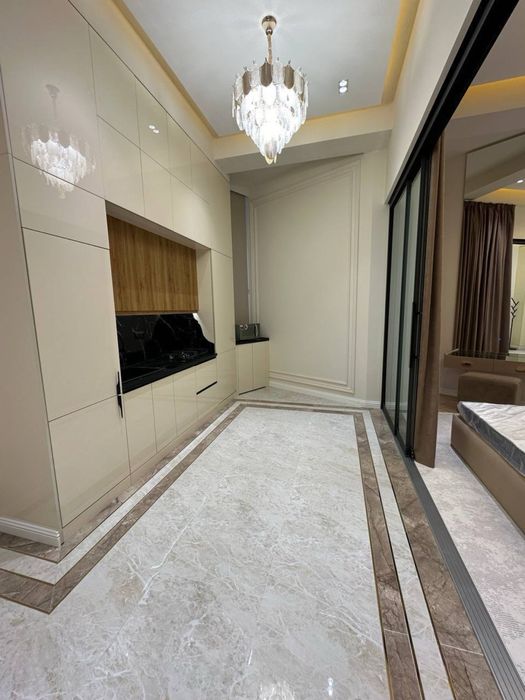 Новостройка Yunusabad residence квартира 2 комнатная