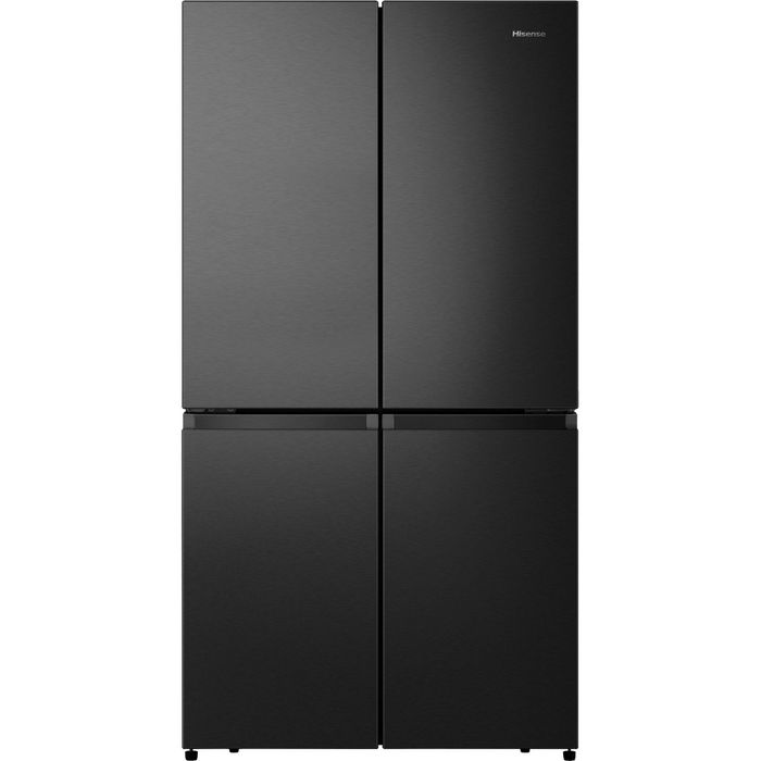 Нов инверторен side by side french door хладилник с фризер   Hisense RQ758N4SAFE  609 литра Total No Frost
