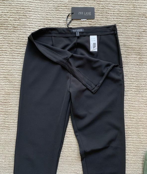Pantaloni/ skinny smart casual dama, brand ZEE LANE.
