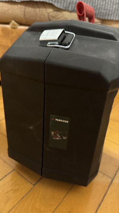 Ca nou: fierastrau electric Parkside PMBA 20 LI A1