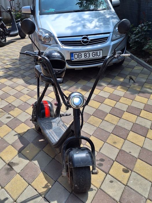 Scuter electric mini