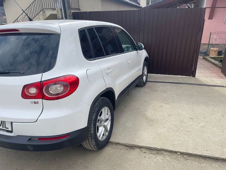 Vând Wolswagen Tiguan