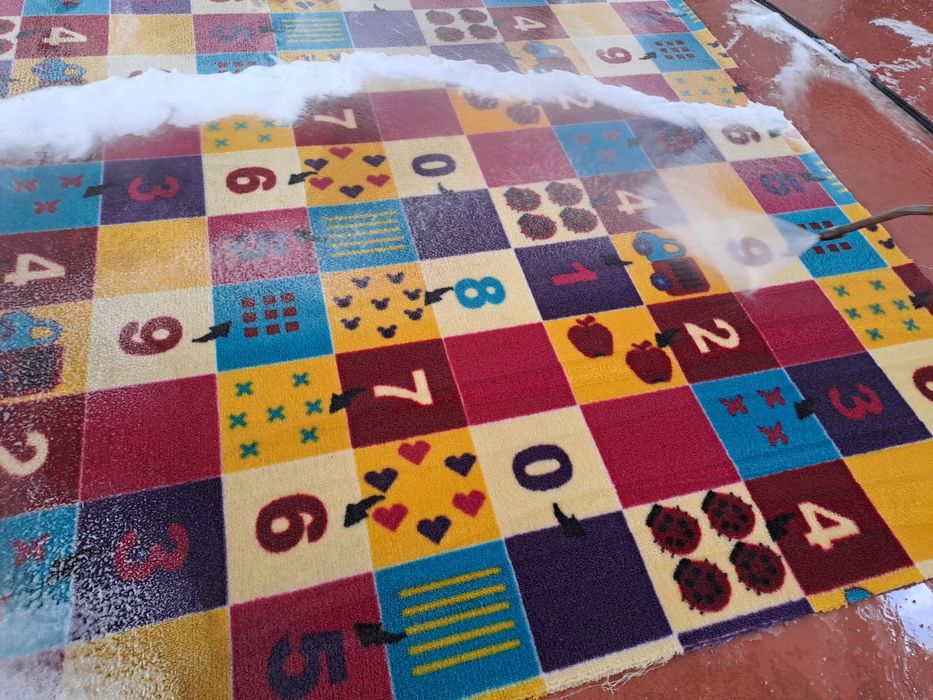 Sampon pentru spalat covoare Legendary Chemistry