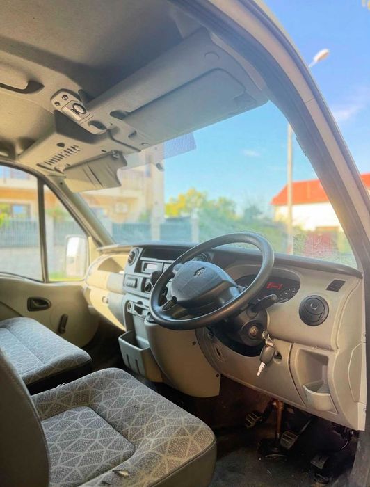 Renault MASTER 2.5 diesel 2010 3.5 tone