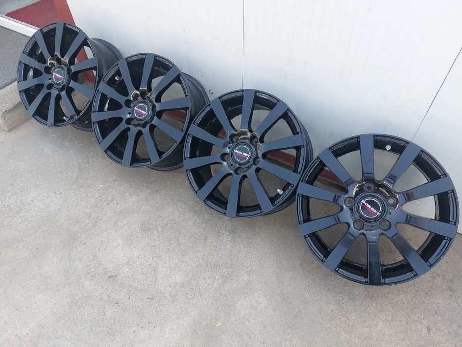 Jante aluminiu r17 / Vw Touareg / Audi Q7 / Porsche / 5x130