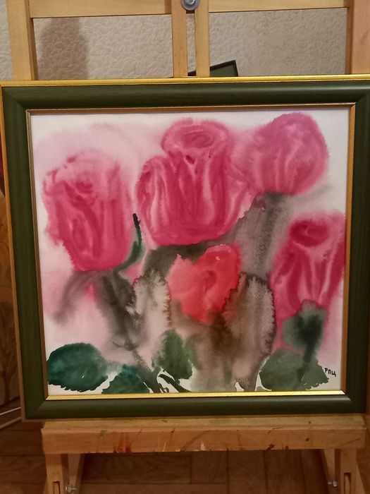 Продавам картина