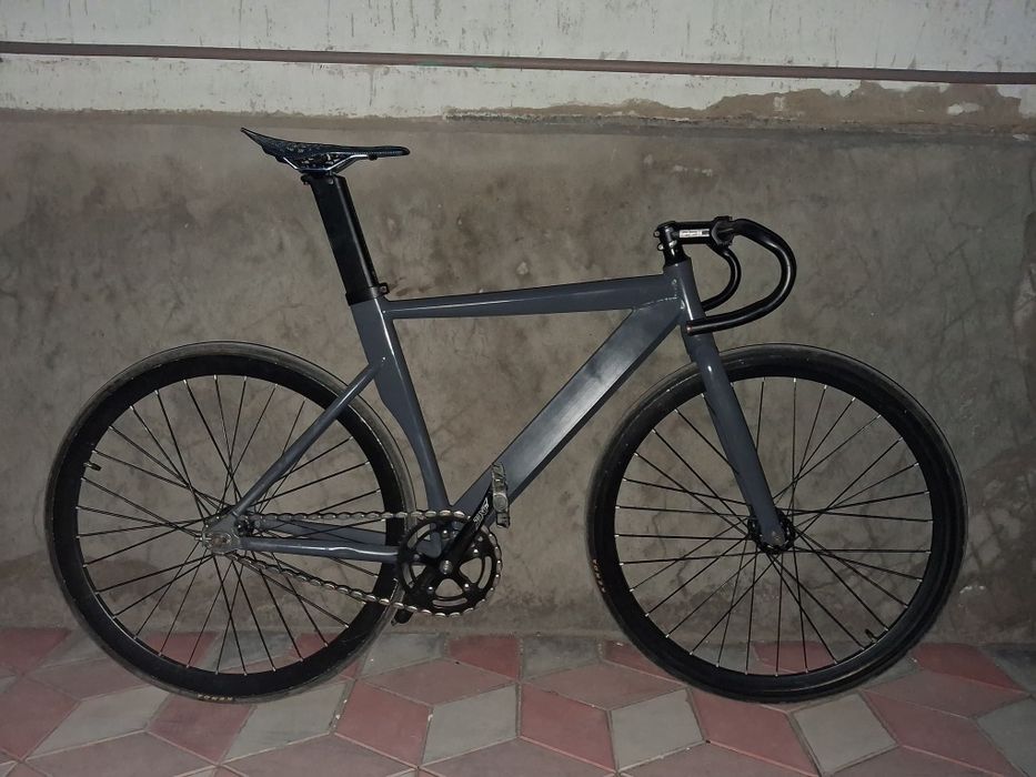 Фикс greediron aero fixed gear