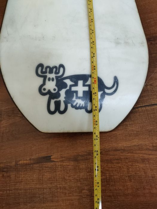 Placa profesioniști snowboard Nidecker swiss made 160 cm stare f buna