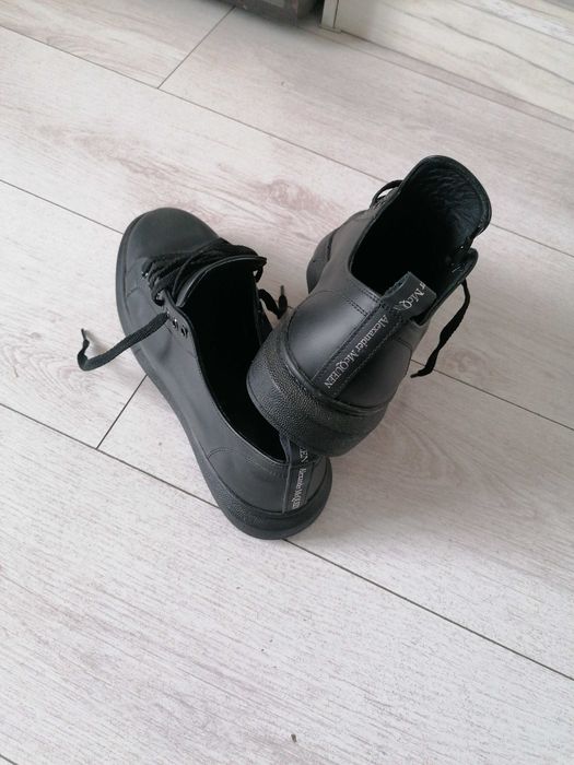 Мъжки обувки обувани само веднъж