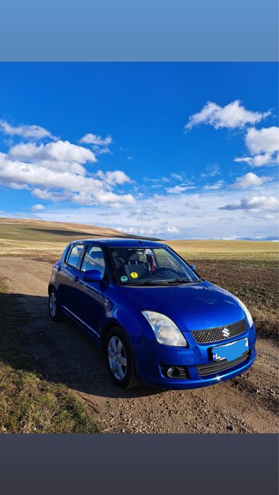 Suzuki Swift Diesel
