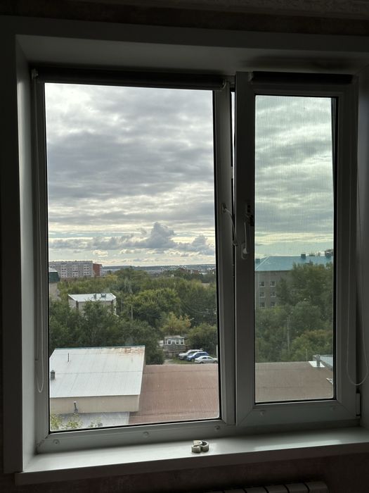 Окно б/у в отличном состоянии
