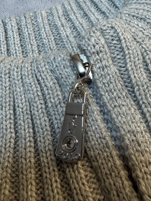 Pulover Zip Up Ralph Lauren