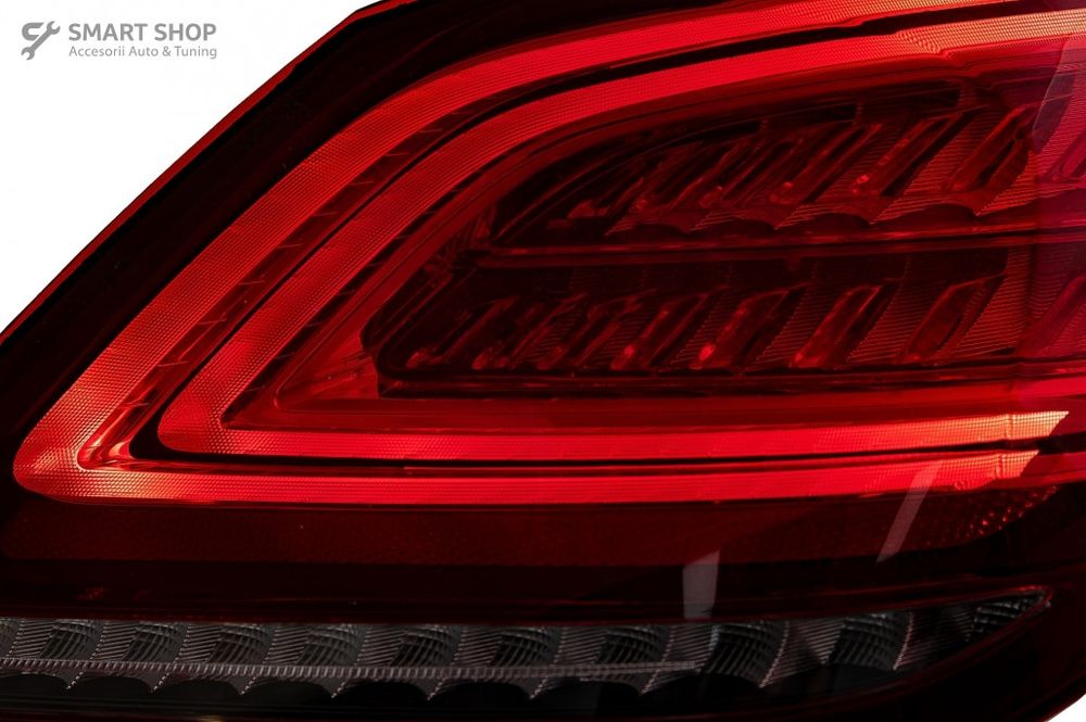 Stopuri LED Mercedes C-Class W205 Limousine (2014-2018) Facelift Desig