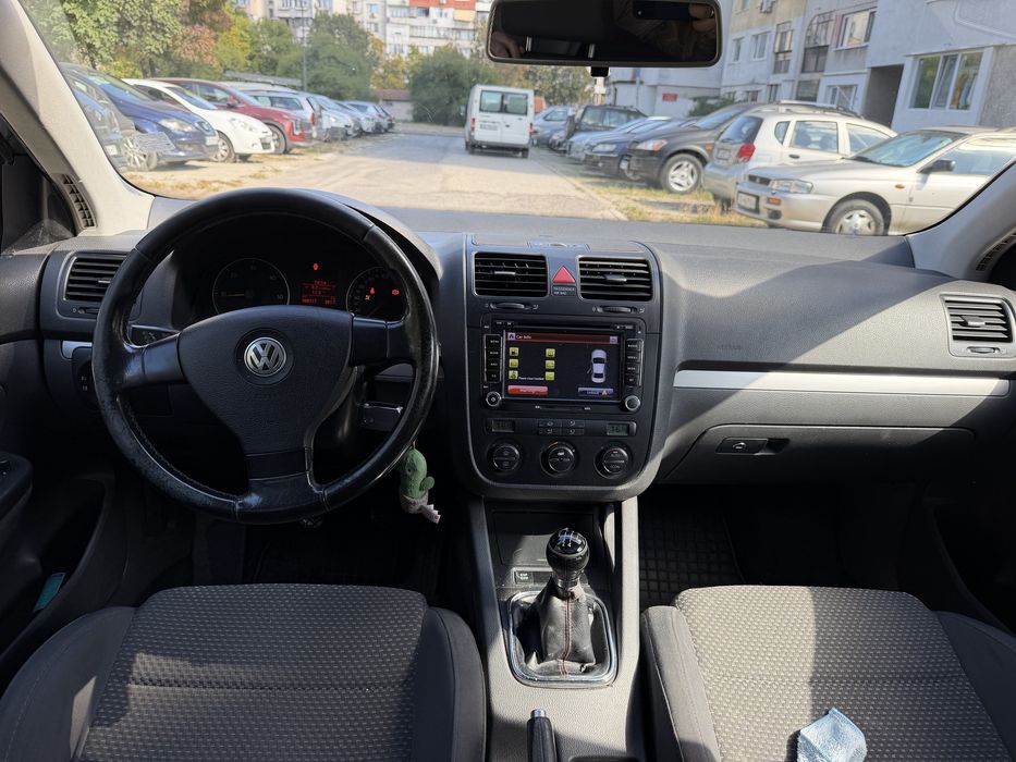 VW Golf 5 Variant
