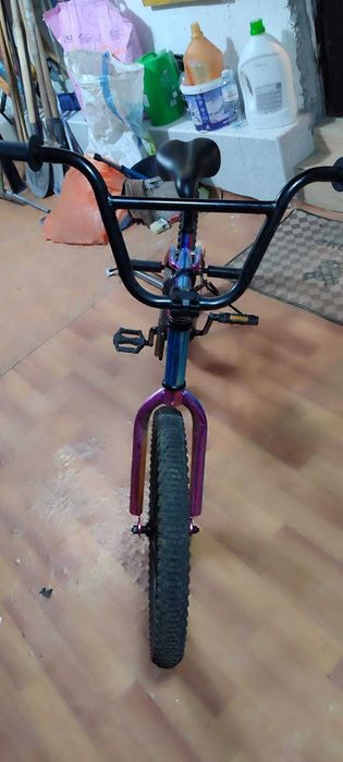 Детский велосипед BMX диаметр колес 20