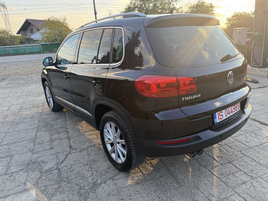 VOLKSWAGEN Tiguan 2012 — imagine 3