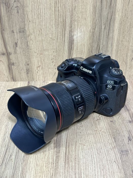 canon 6D mark ıı