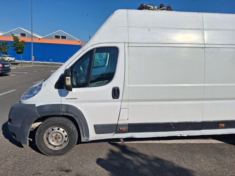Citroen Jumper 2008
