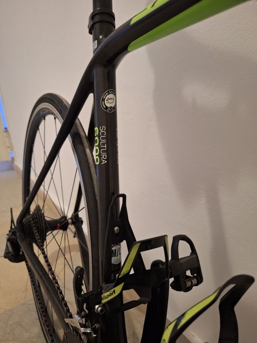 Bicicleta șosea Merida Scultura 6000