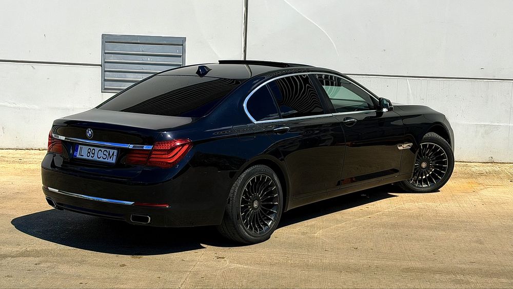 BMW 7 Series 2013 — imagine 2