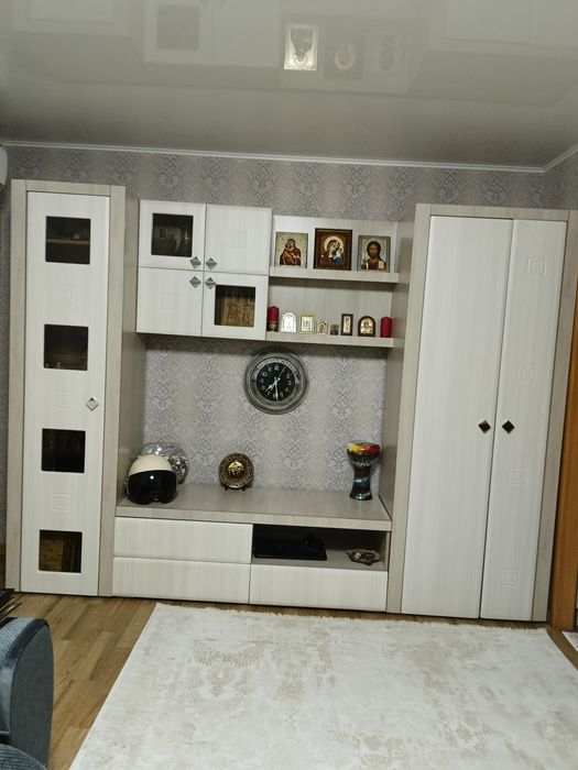 Стенка в хорошем состоянии