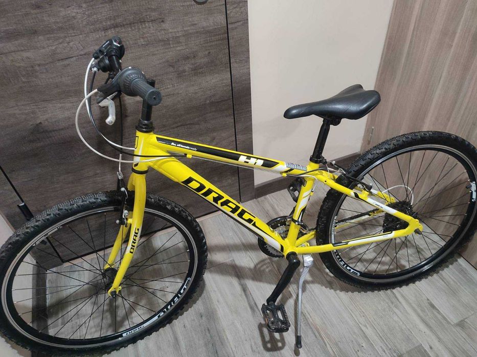 Продавам детски велосипед DRAG H1 26"