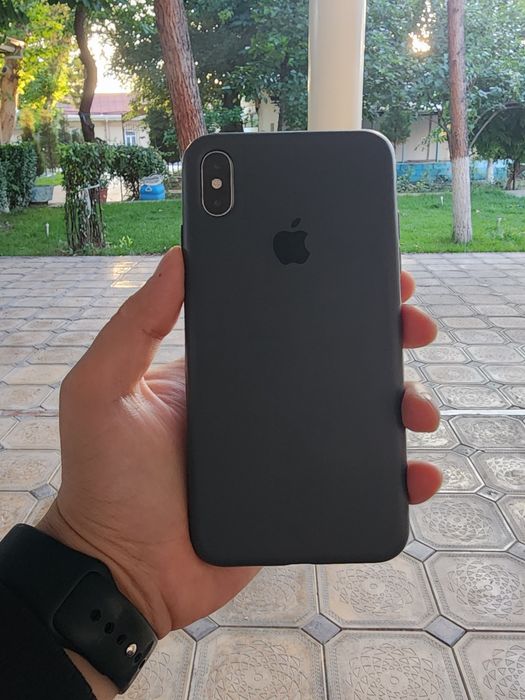 Srochno IPhon X S Max  256g sim sotiladi