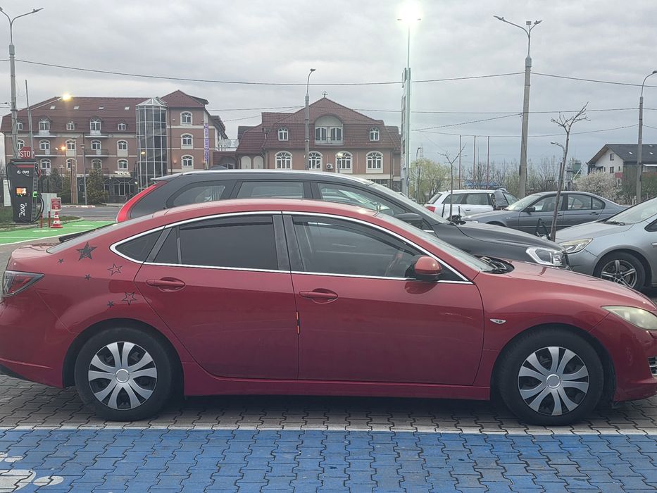 Schimb Mazda 6 GH diesel înmatriculată