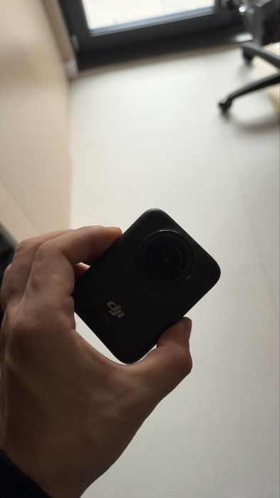 Camera DJI Osmo 360