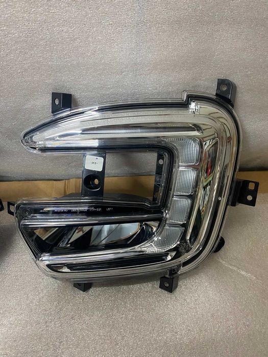 Set Led Daylight Renault Captur, noi, originale