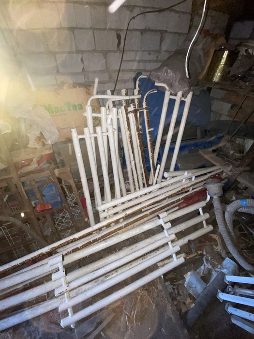 Трубы для паровой