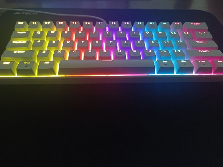 Клавиатура механическая игровая
