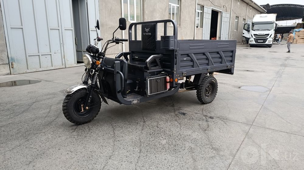 Benzin motoroler 200cc