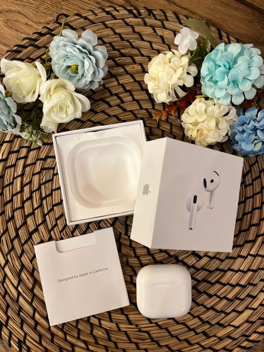 AirPods 4 Active Noice Cancellation - Sigilate