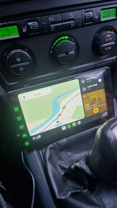 Player auto cu Android Auto si apple car play,