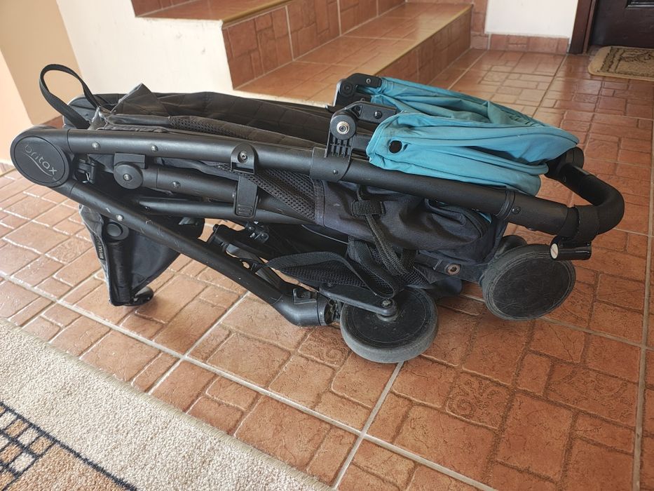 Подарявам количка Britax