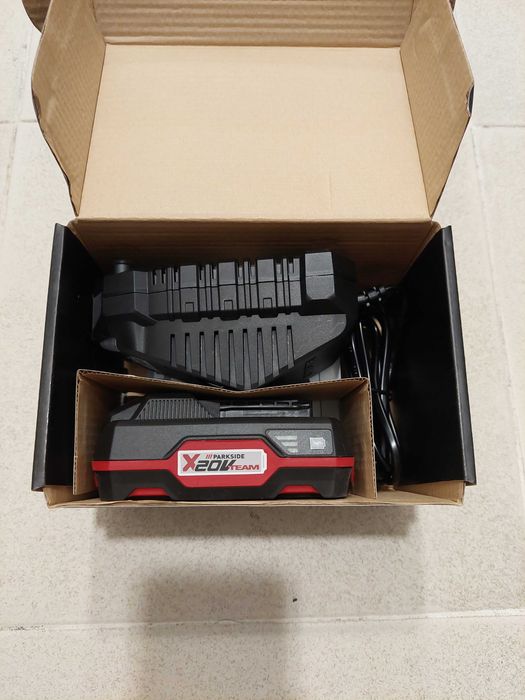 Батерия Parkside 20V